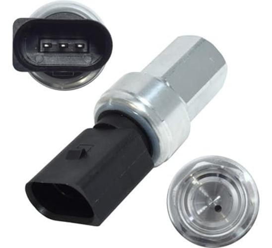 Universal Air Conditioner SW 11103C HVAC Pressure Transducer, Black