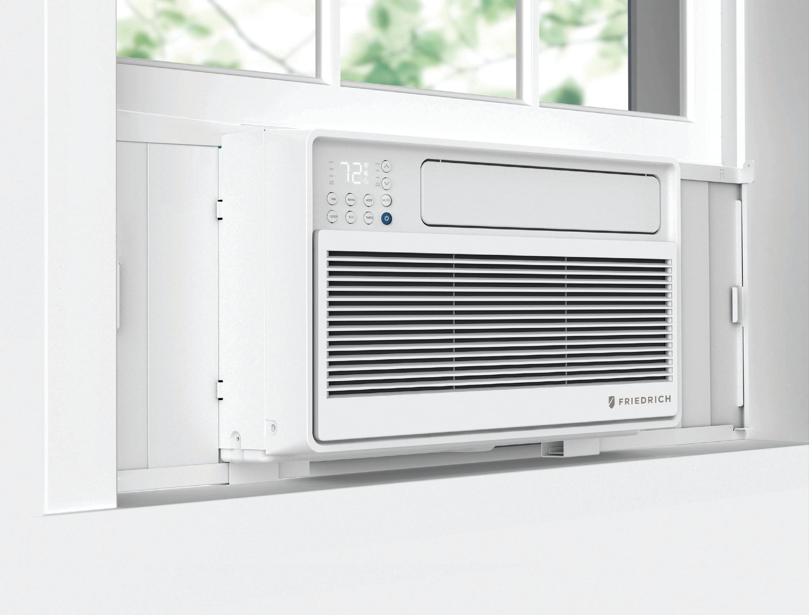 Friedrich Chill Premier Inverter Window AC 8,000 – 15,000 BTU 115V Inverter