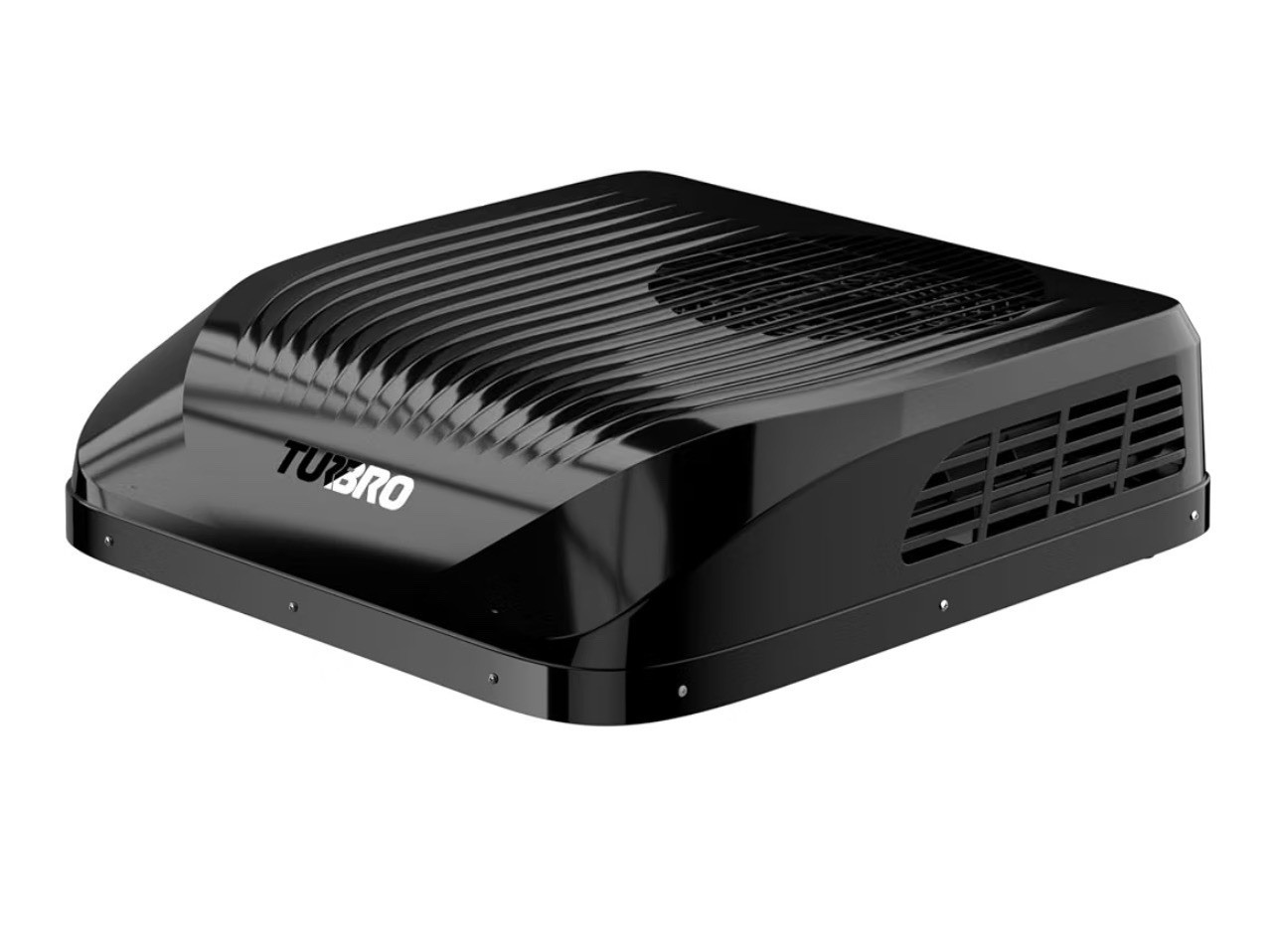 12V DC 9,000 BTU RV Air Conditioner w/ Inverter Compressor AC Outdoor Unit ONLY
