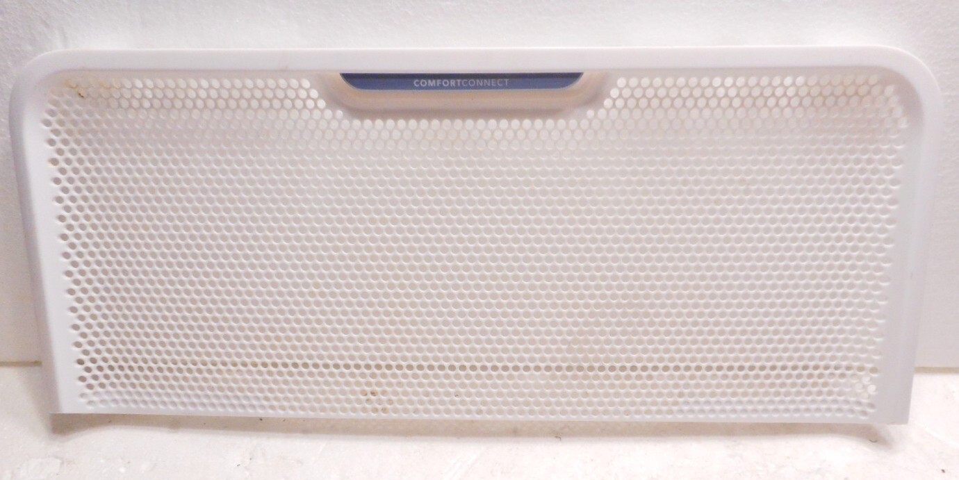 EUC Frigidaire Gallery Front Panel Air Grille 17-9/16″ x 7-3/8″ GHWC123C1