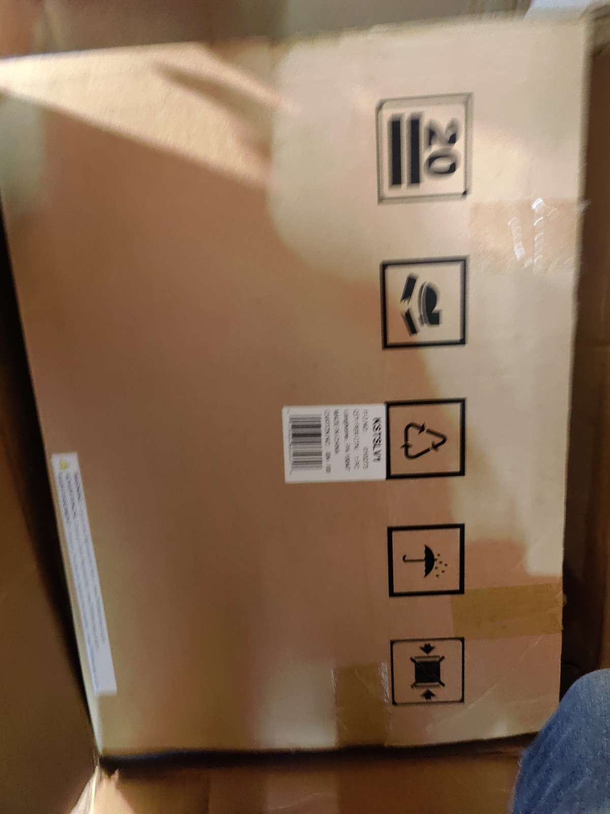 Keystone KSTSLV1 26 in Wall Sleeve for Through-the-Wall Air Conditioners