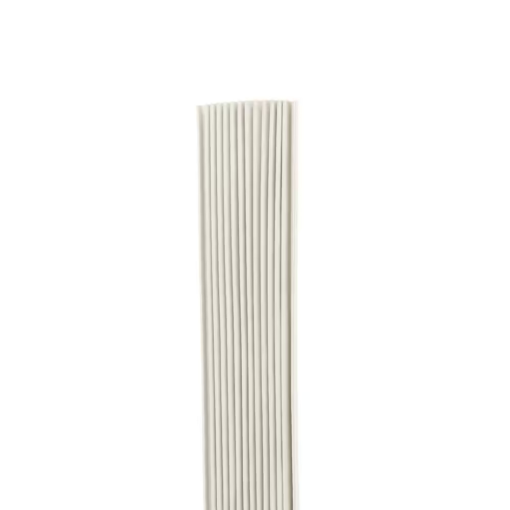 Window AC Vinyl Side Panel
