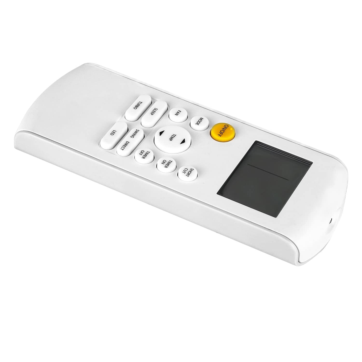 Replacement Remote Control for Midea MRCOOL FRIMEC Klimaire AC Air Conditioner R