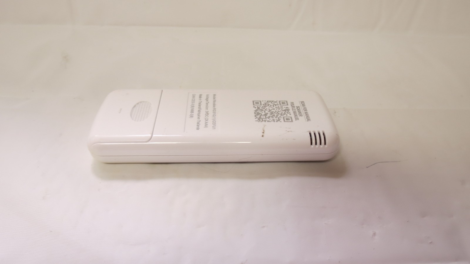 5,000 BTU Perfect Aire Remote RG51G (1) /CEFU1 Air Conditioner A/C 3 Volt DC