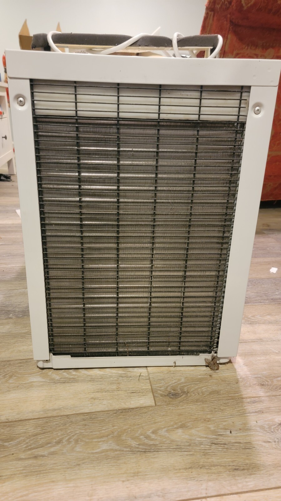 Koldfront Air Conditioner 8000 BTU 115V Casement CAC 8000W