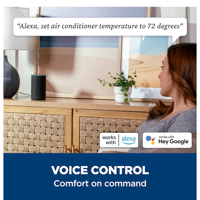 GE Extra Large Room Window Air Conditioner , Remote Included ( 240-Volt , 18600)