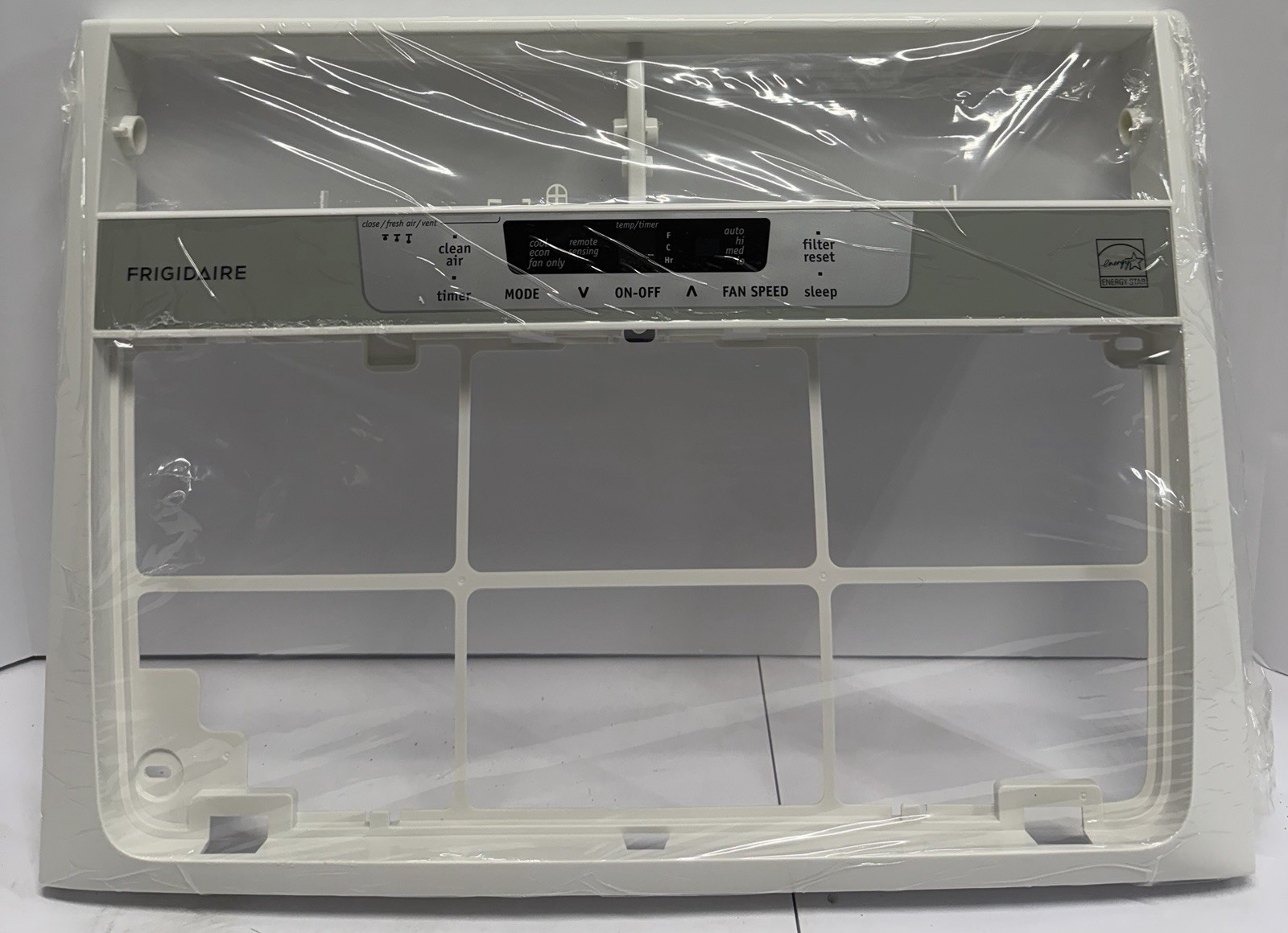 OEM NEW Frigidaire 5304476849 Window A/C Unit Front Control Panel