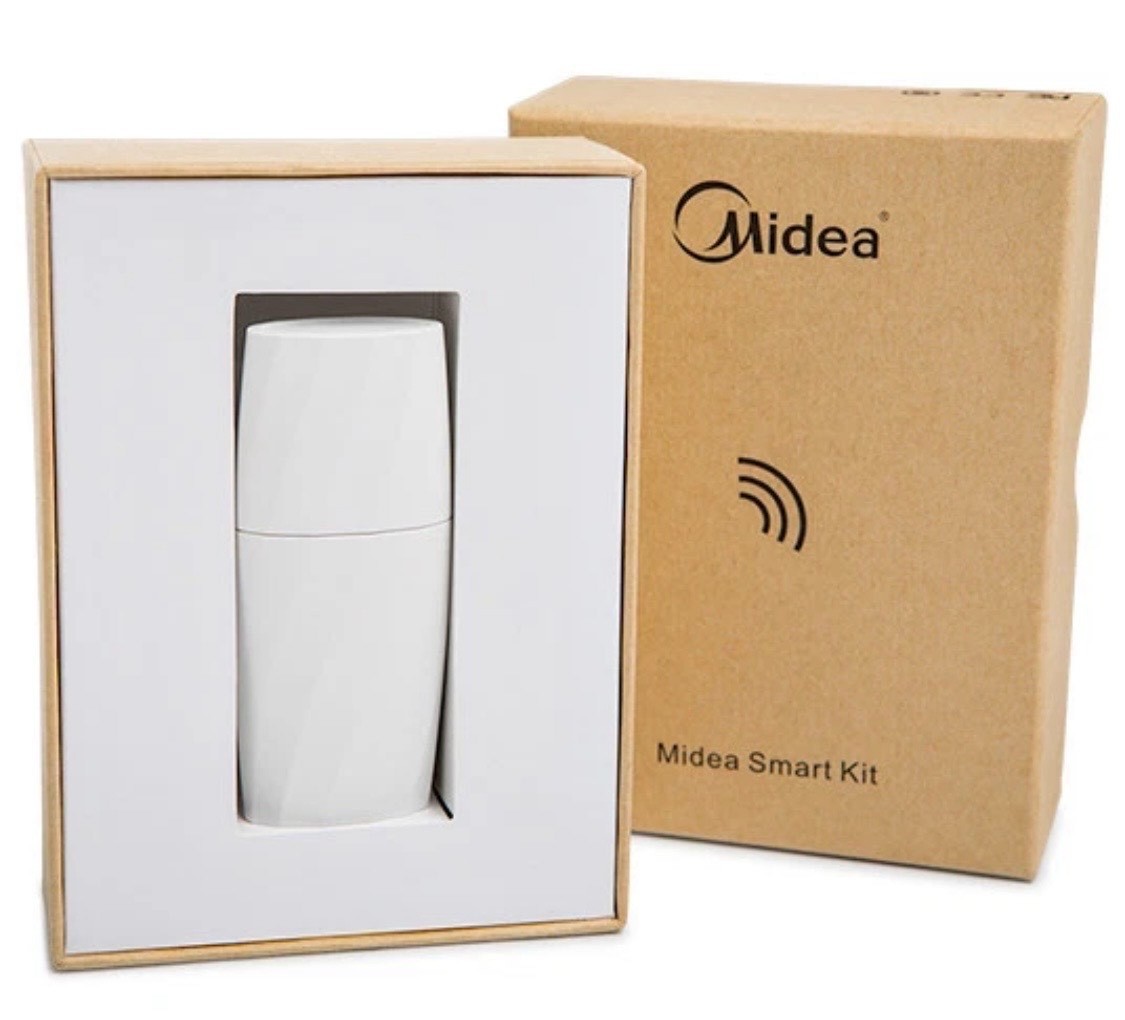 WiFi WiFi USB Smart Kit USB Stick Midea Mission Air Conditioner Air Conditioner