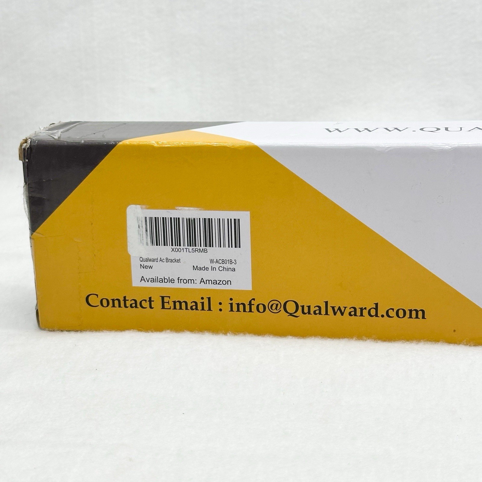 Qualward Air Conditioner Bracket Window AC Support Brackets Heavy Duty 180LBS