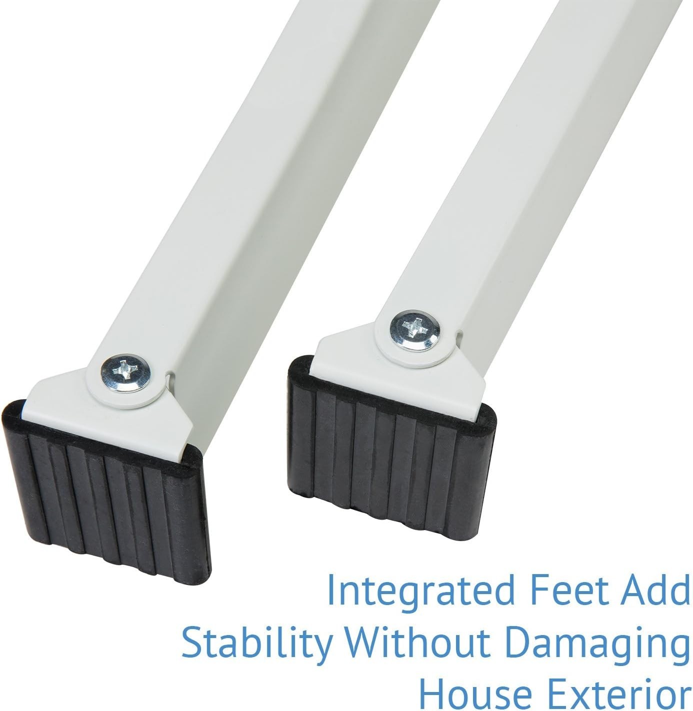 Air Conditioner Support Bracket, No Tools or Drilling Required – Easy to Inst…