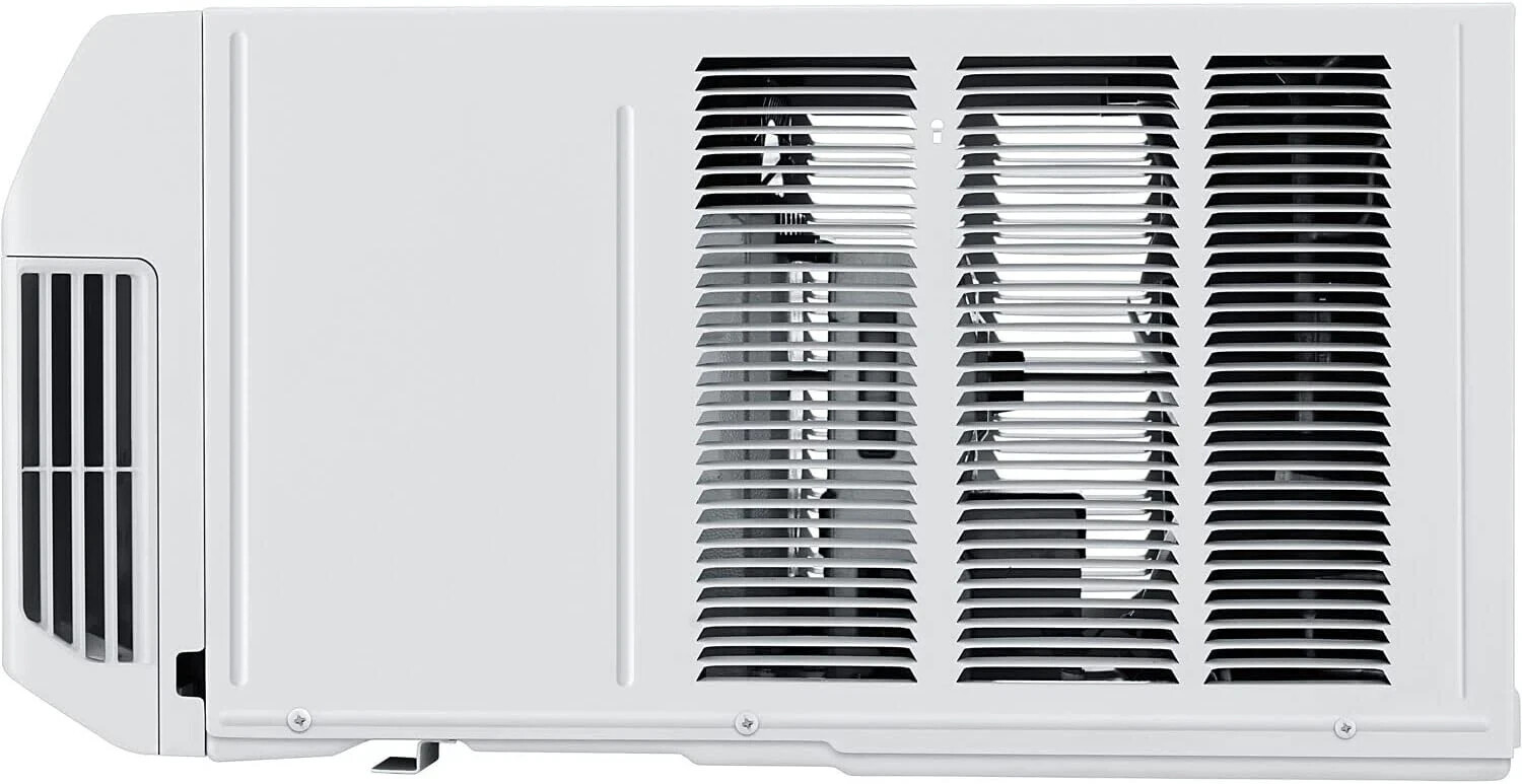 LG 18000 BTU 1,000 Sq Ft Smart Window Air Conditioner w/ Remote