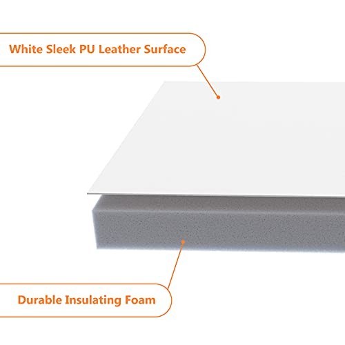 Window Air Conditioner Insulated Foam Panels – Winter Surround Insulation, Top S