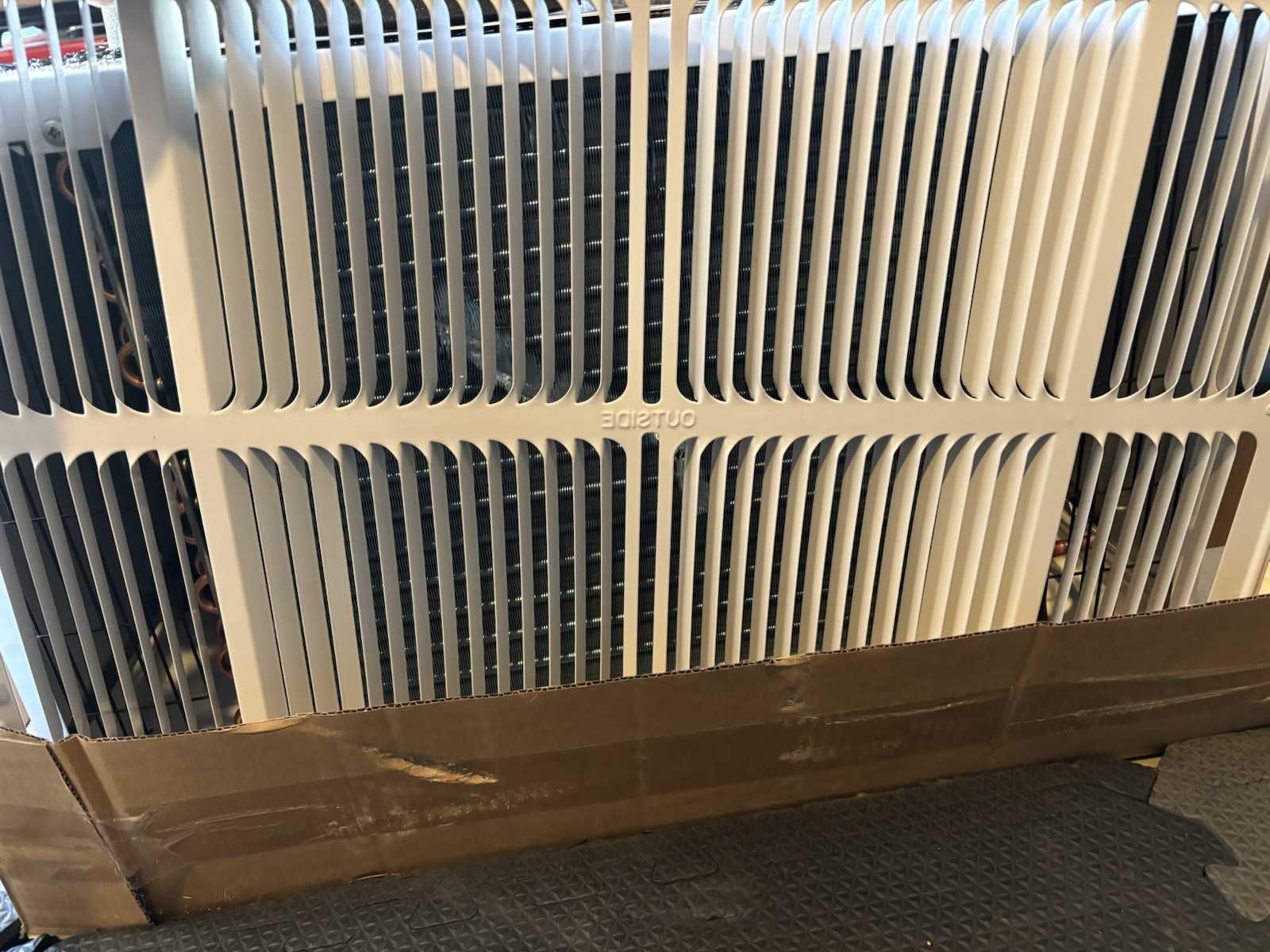 Friedrich Thru-the-Wall Air Conditioner 230v 14000 BTU