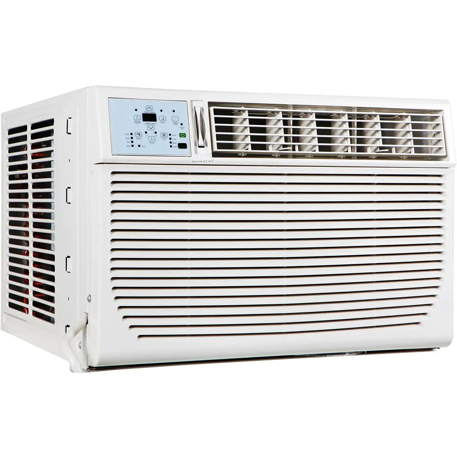 Keystone KYST182HA 1,000 Sq. Ft. 18,000 BTU Window Air Conditioner with