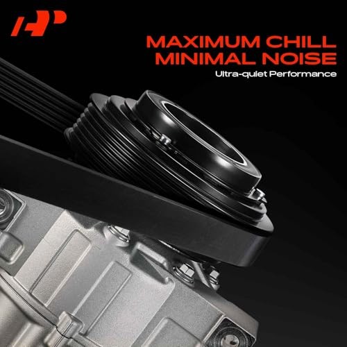 Air Conditioner AC Compressor Clutch Kit Compatible with Nissan Pathfinder