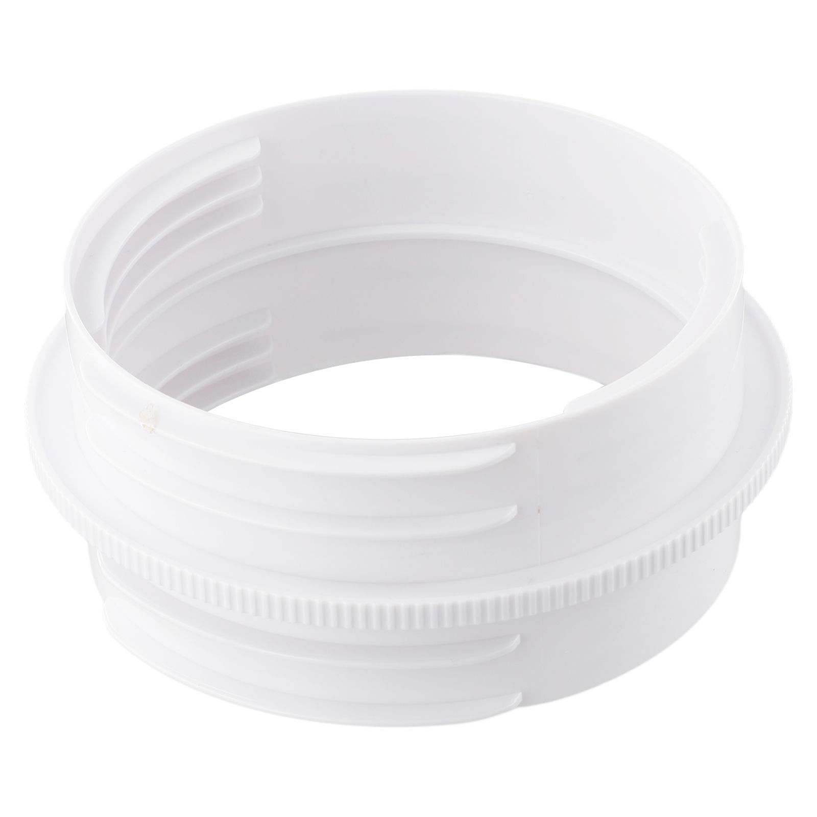 Expand Installation Options Portable AC Coupler for Various Pipe Sizes