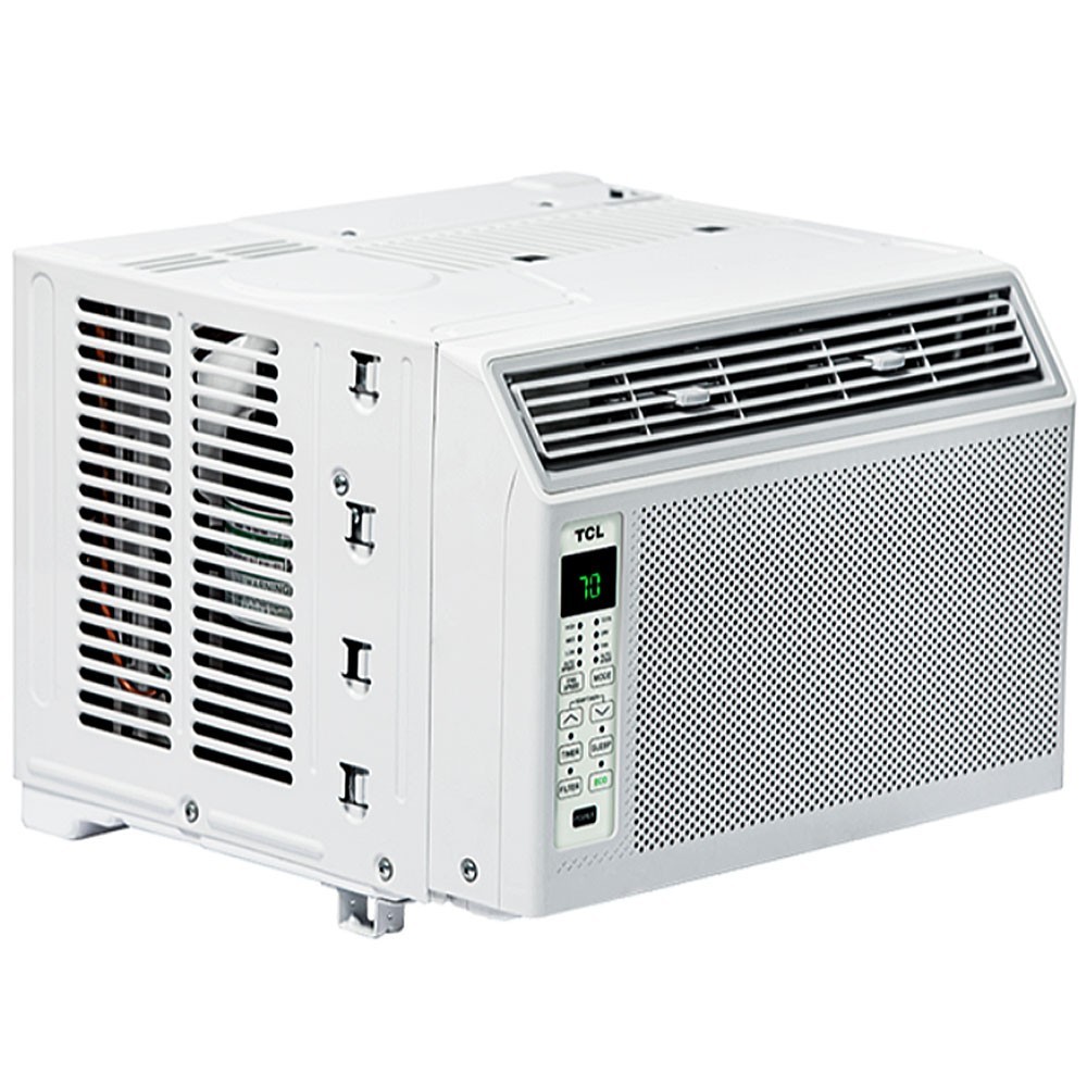 TCL H6W23W 6000 BTU Window Air Conditioner w/ Remote White 115V