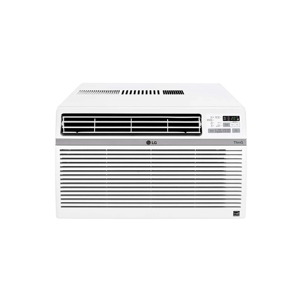 LG 12K BTU 550 sq. ft. Wi-Fi Enabled Smart Window Air Conditioner