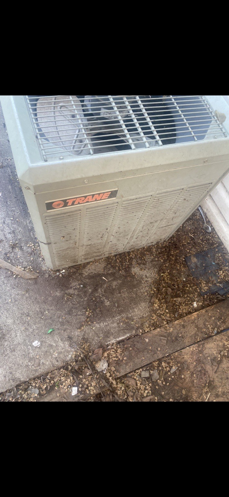 Home Central AC Unit