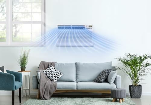 LG 11,500 BTU 11,800 BTU HEAT 230V THRU WALL AC W/REMOTE – Scratch & Dent