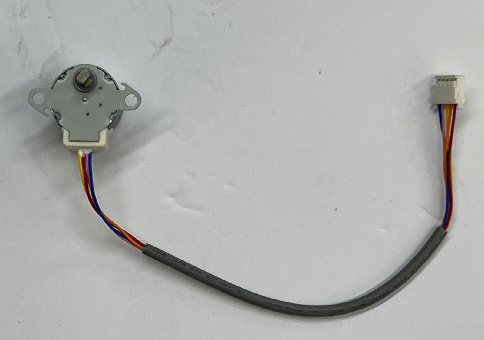 Air Direction Swing Motor For Midea 12000btu Window Air Conditioner MAW12V1YWT-S