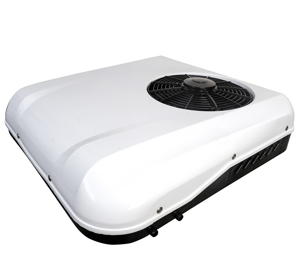 12V Rooftop Air Conditioner AC Kit for RV Motorhome Caravan Bus Heat & Cool