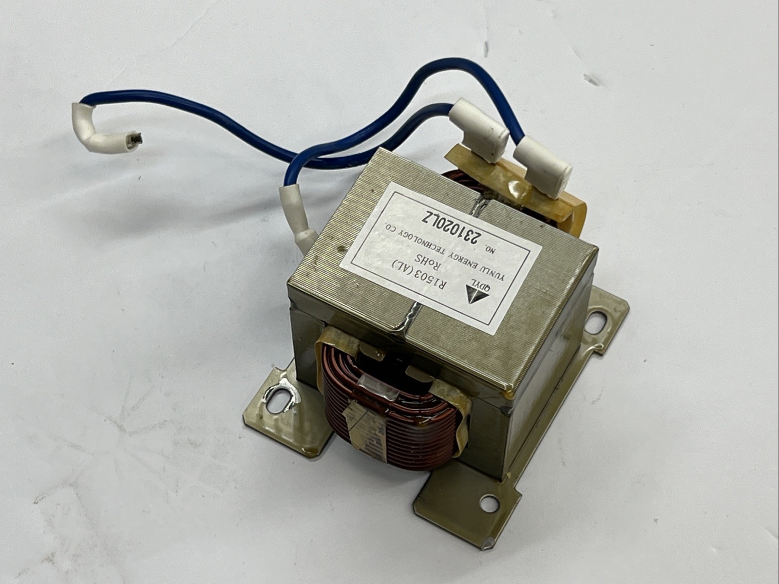 High-voltage Transformer For Midea 12000 btu Window Air Conditioner MAW12V1YWT-S