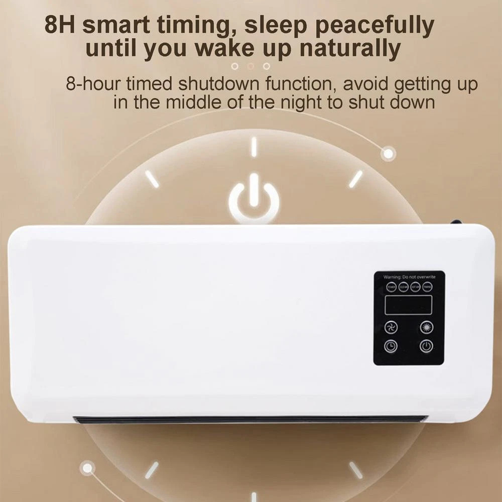 Smart Inverter Air Conditioner Heating and Cooling Air Conditioner for Room