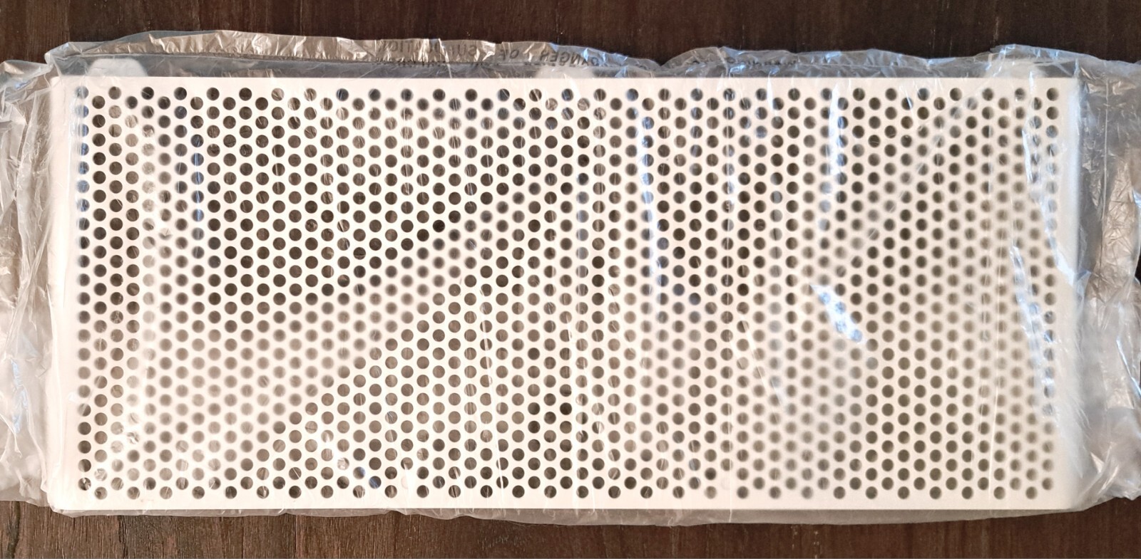 Haier QHEK12ACW1 Window Air Conditioner Front Panel Assembly Cover, PS12723254