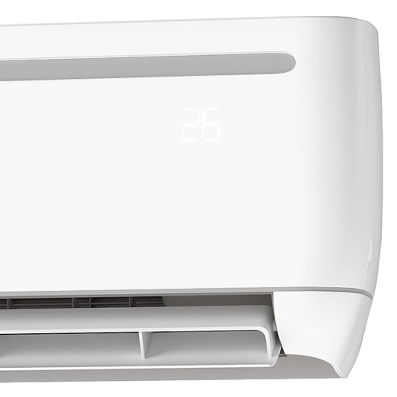 24000 BTU Mini Split Air Conditioner & Heat Pump 220V Covers 1500 Sq. Ft