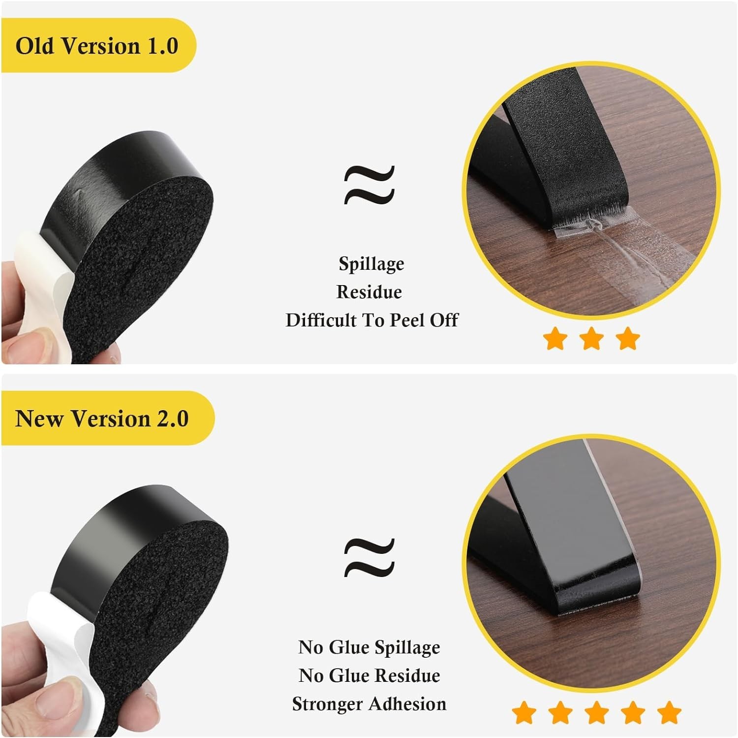 1-Inch Neoprene Foam Window Seal Kit – 13FT Weather Stripping for AC Units