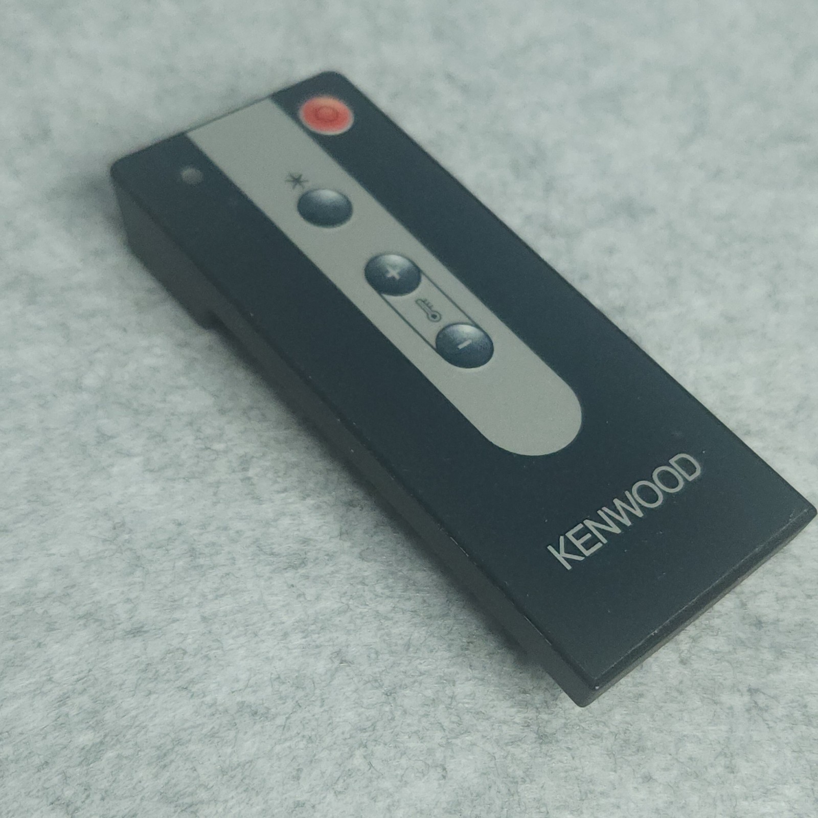 Kenwood 2609 Air Conditioner Remote Control 1709 Tested Works OEM