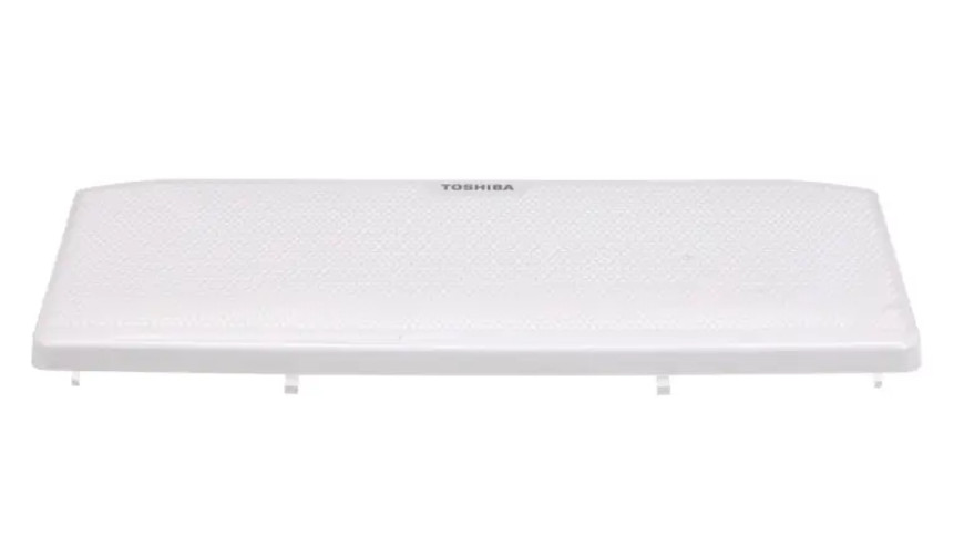 Midea 12120300A19727 Front Panel (Toshiba Logo), Window Air Conditioner
