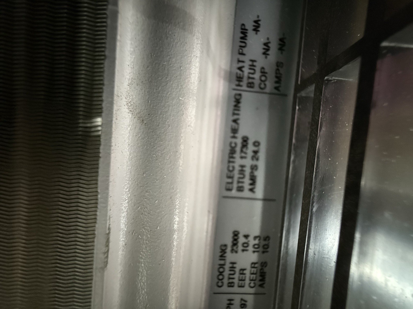 Friedrich Commercial Air Conditioner