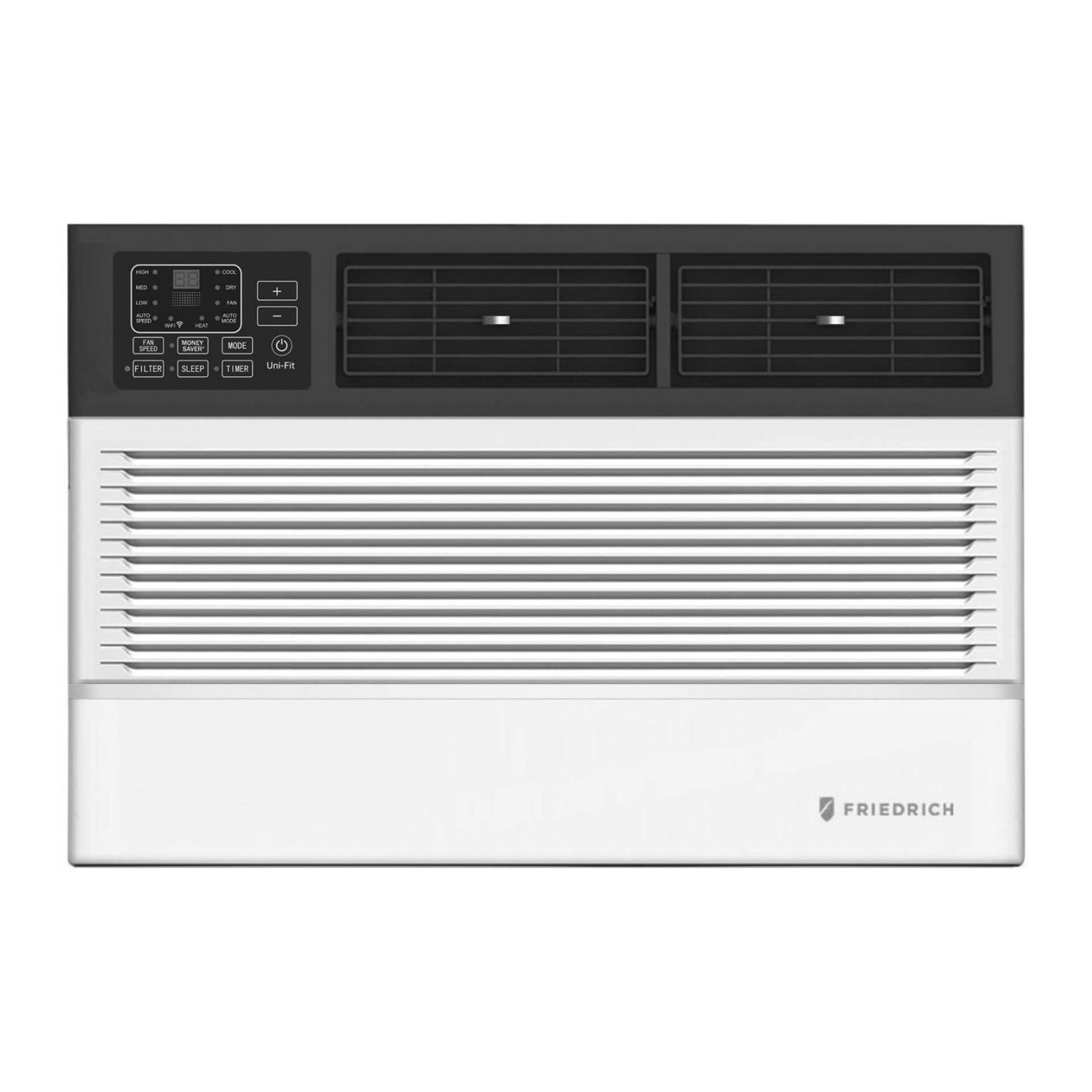 Friedrich Uni Fit Smart Thru The Wall Air Conditioner Cooling Heating