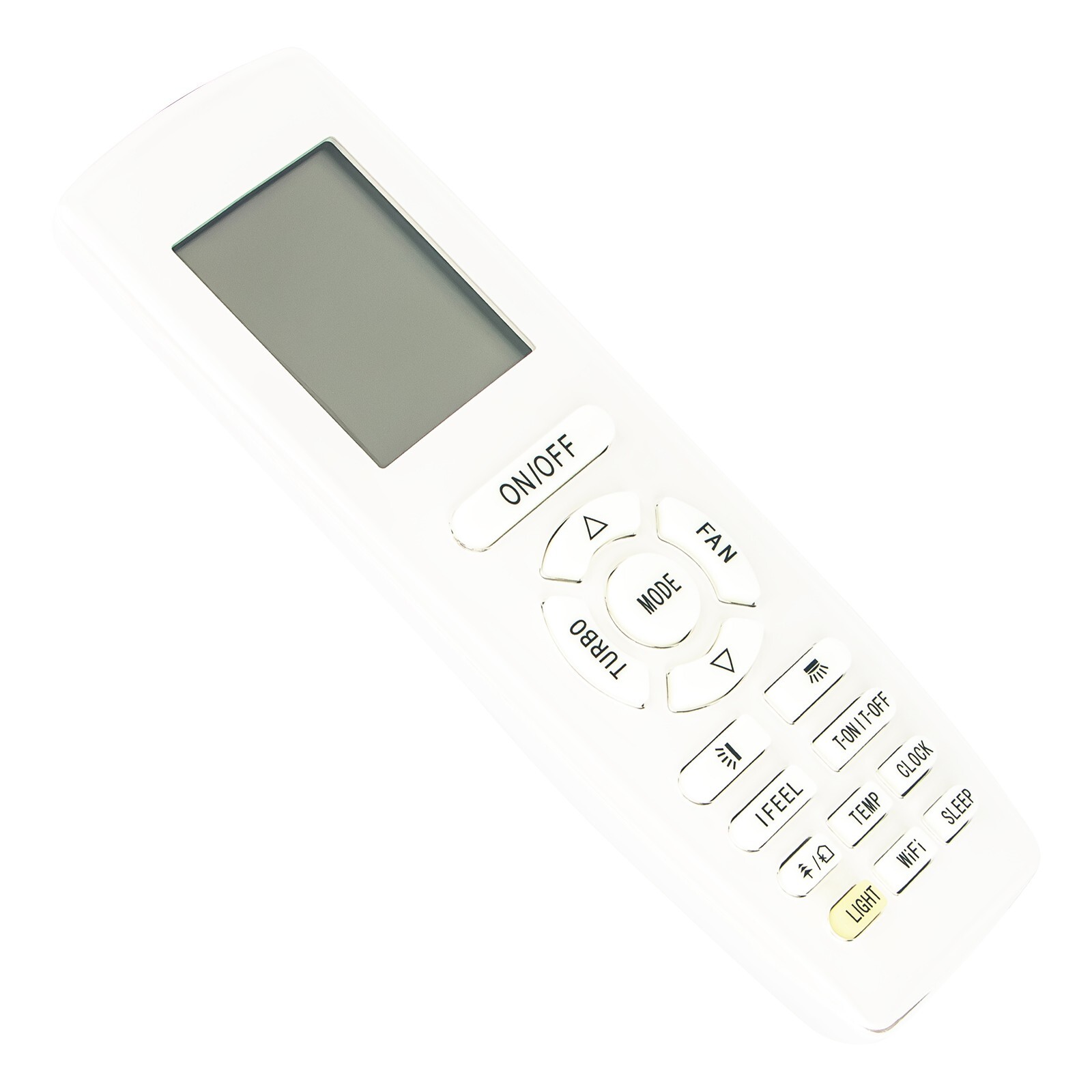 YAP1FB2F Replace Remote for Gree Air Conditioner 4LIV18HP230V1AH 4LIV09HP115V1A
