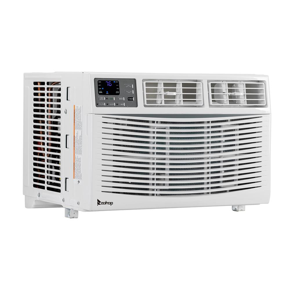 Zokop 5000 BTU-14000 BTU Portable Window Conditioner Electric Cooling AC Unit