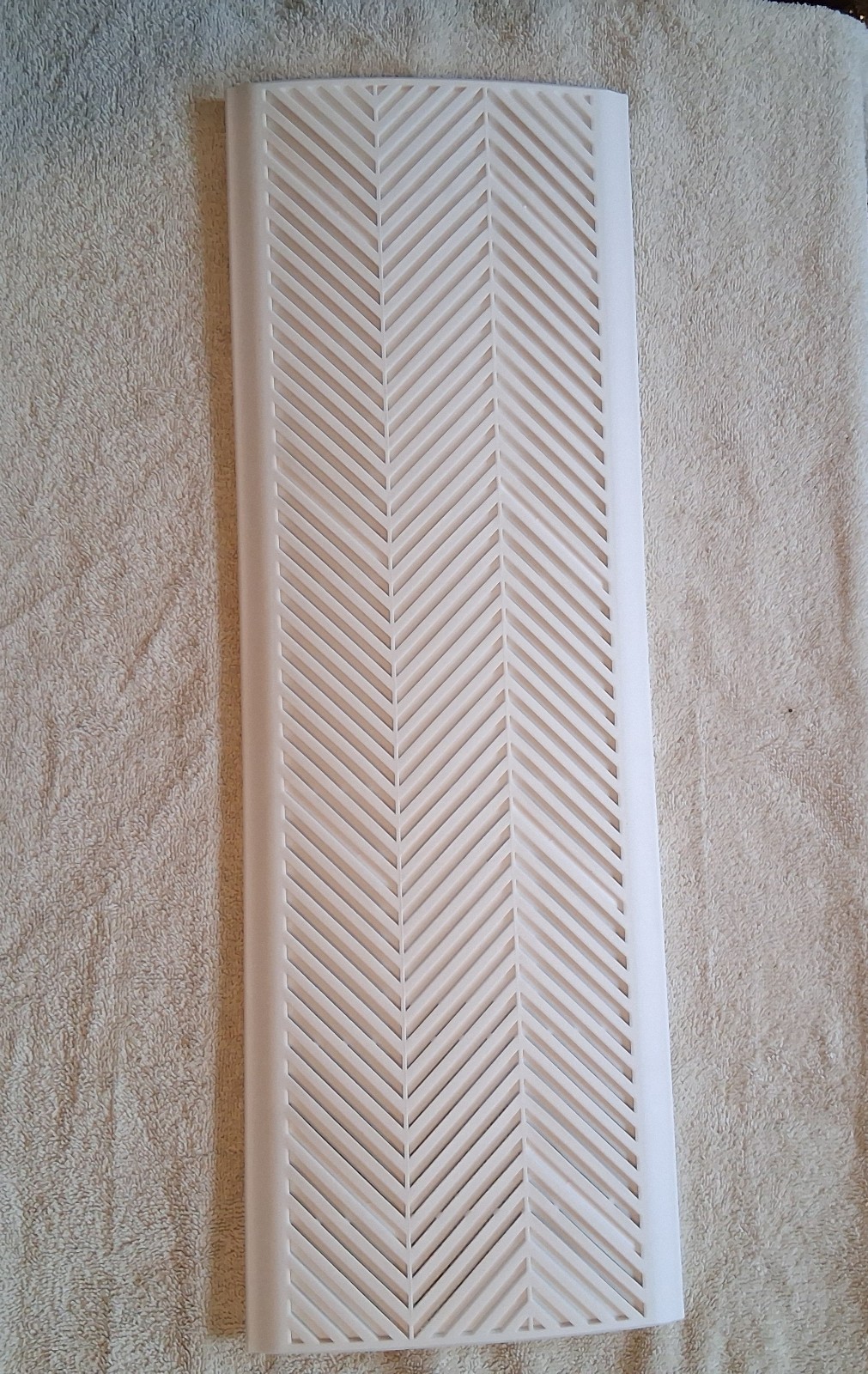 2 Qiandahom AC Air Vent Deflectors for Central Air Conditioner’s Register&Grille