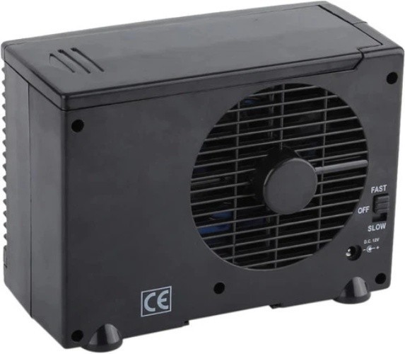 Portable Car Air Conditioner – 12V Mini Evaporative Cooling Fan for Vehicles
