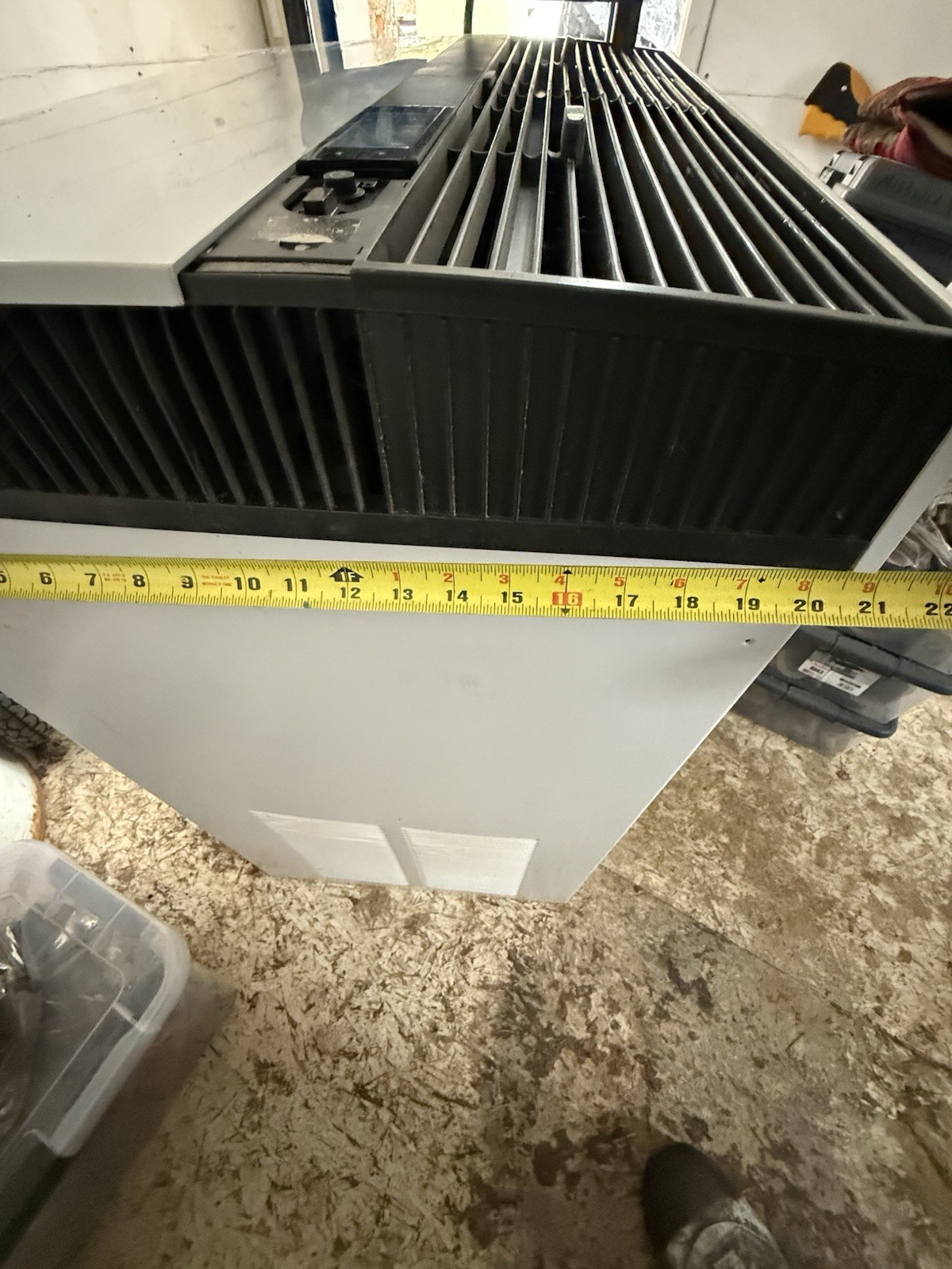 Friedrich Commercial Air Conditioner