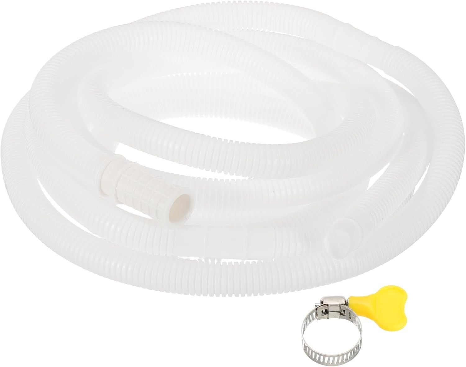 13.12ft Air Conditioner Drain Kit Universal AC Drain Hose Connector Hose