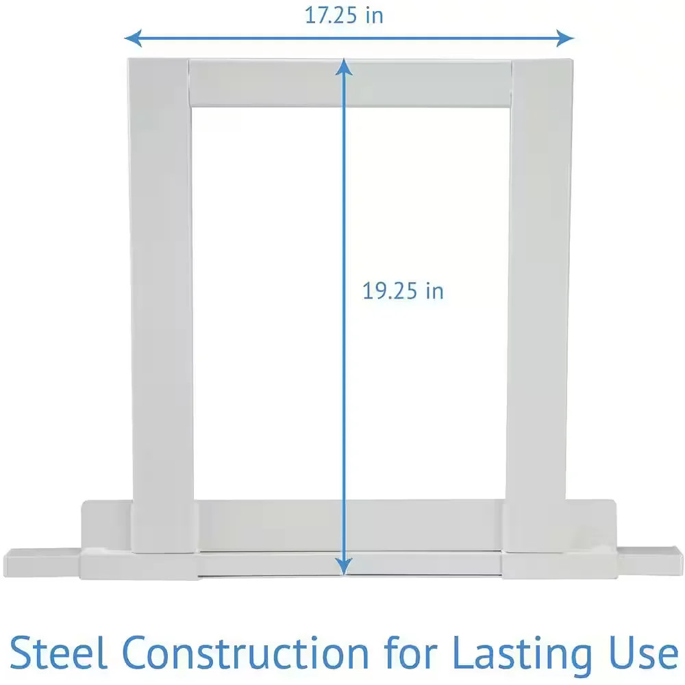 Ivation Adjustable Window Air Conditioner Support Mounting Bracket IVAACMOUNT