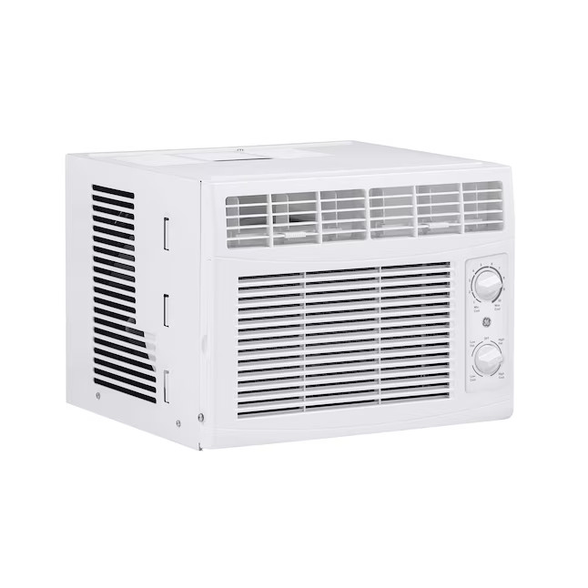 GE Small Room Window Air Conditioner , ( 115-Volt , 5000-BTU )
