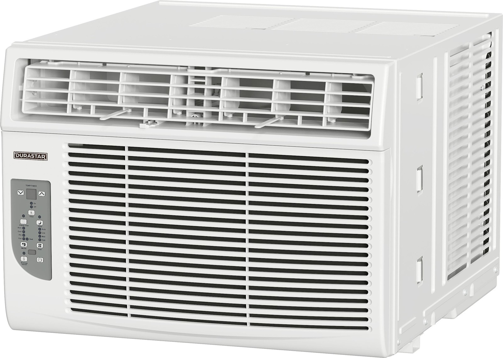 Durastar DRWHC081XNA1 8,000 BTU 115V Window Air Conditioner – White