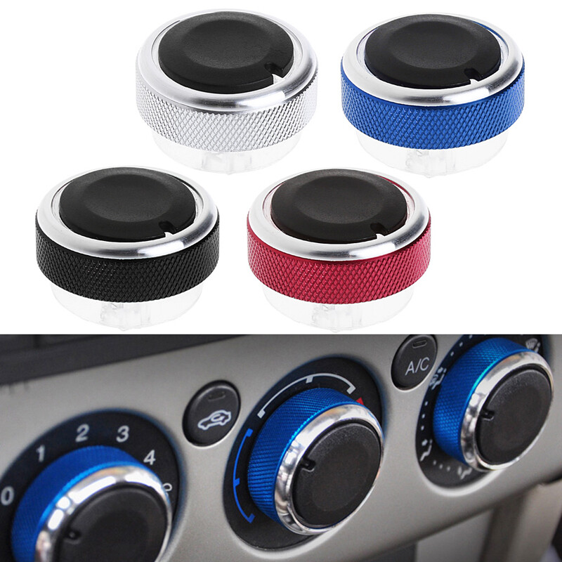 3x Air Conditioning Switch AC Knob Car Heat Control For Focus 2 for Focus 3 for