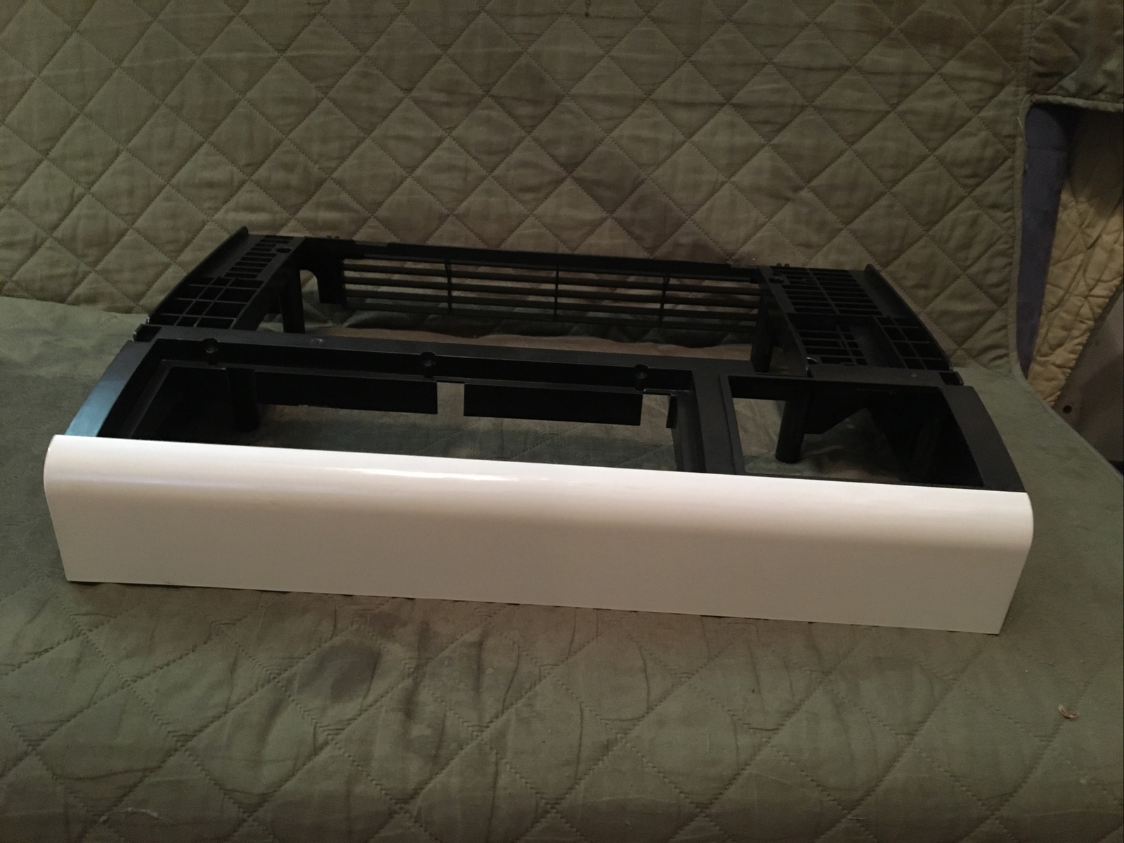 Friedrich ac model: SQ08N10D-A Front Panel Frame 20.10x 13.75 x3.50in
