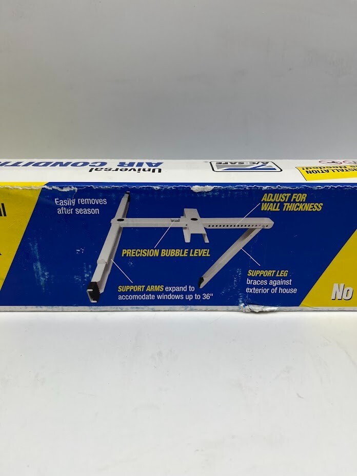 AC-Safe Window AC Unit Support Bracket 1