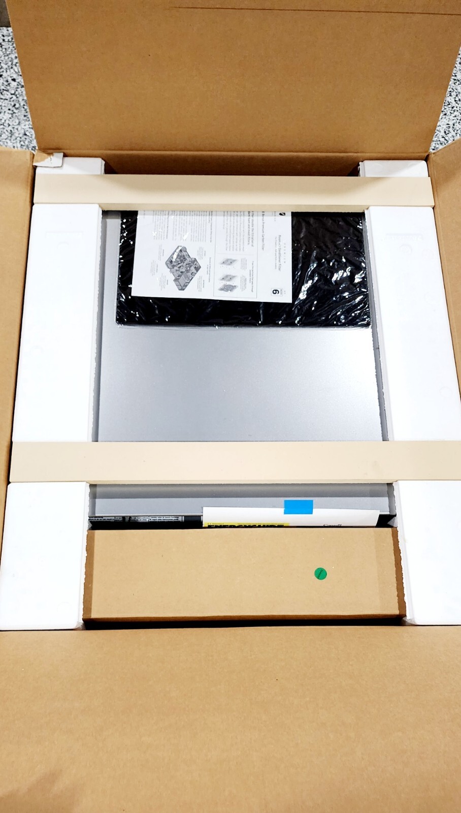 New Air Conditioner W/Heater Friedrich Kuhl Series 17,500 BTU