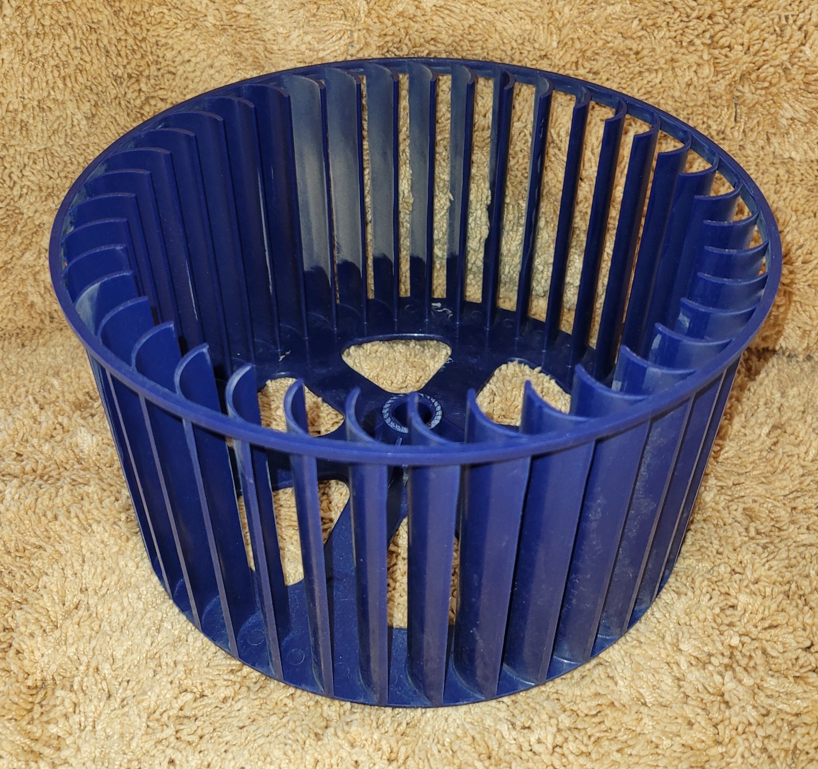 🚨 GE OEM Model AKLK18AAG1 Air Conditioner BLOWER WHEEL (WJ73X27805)