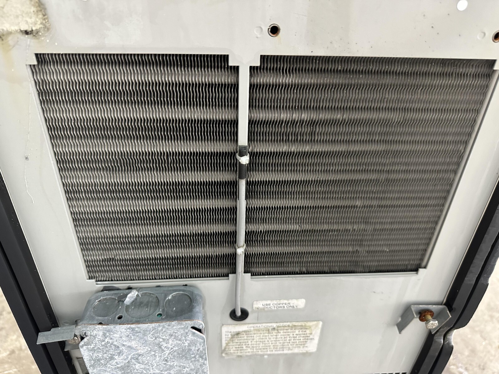 Kooltronic Panel Mount Air Conditioner